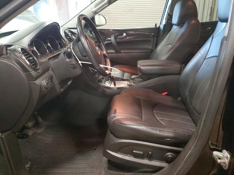 Photo 7 from auction – 2017 BUICK ENCLAVE with VIN 5GAKRCKD9HJ268780
