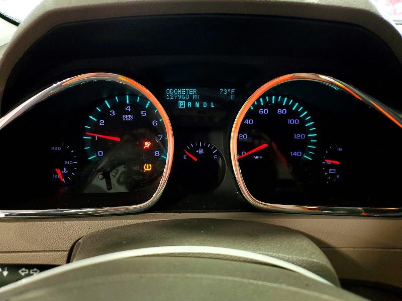Photo 9 from auction – 2012 CHEVROLET TRAVERSE with VIN 1GNKRGED8CJ317338