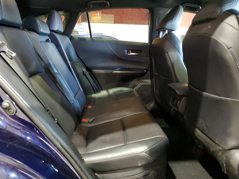 Photo 11 from auction – 2021 TOYOTA VENZA with VIN JTEAAAAHXMJ078762