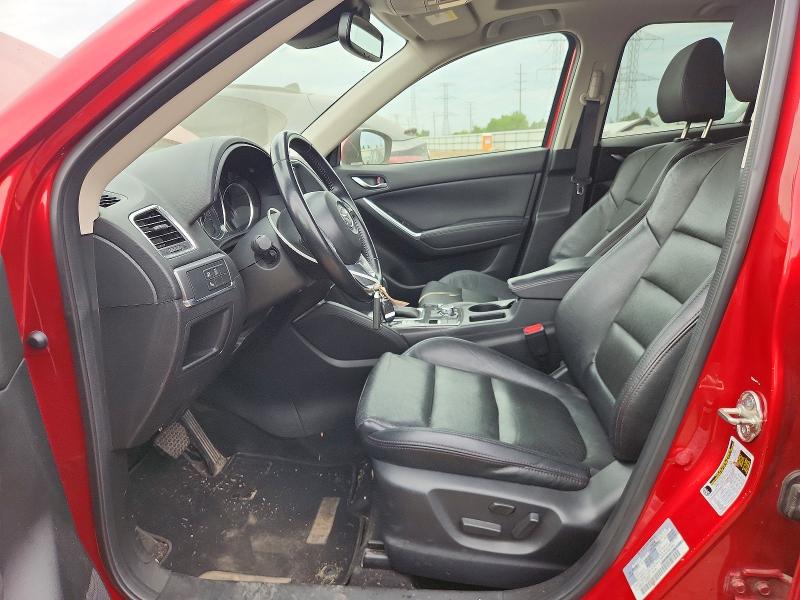 Zdjęcie 7 z aukcji – 2016 MAZDA CX-5 z VIN JM3KE4DY1G0860377