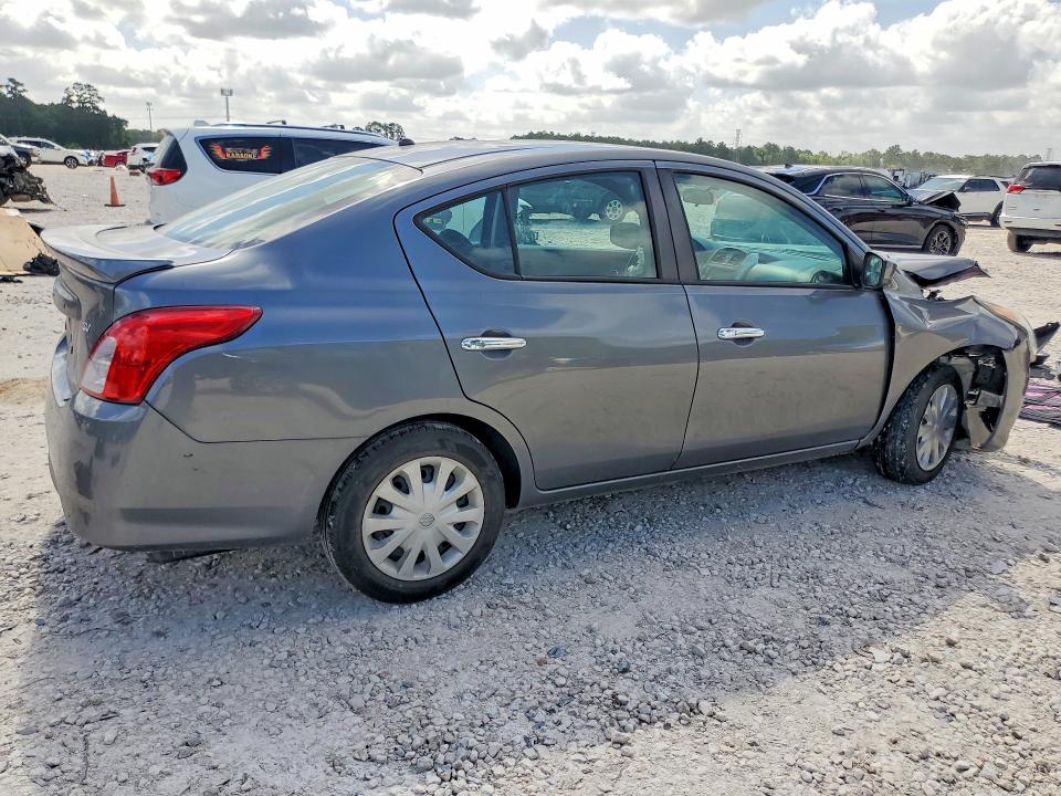 Photo 3 from auction – 2019 NISSAN VERSA with VIN 3N1CN7AP8KL880392