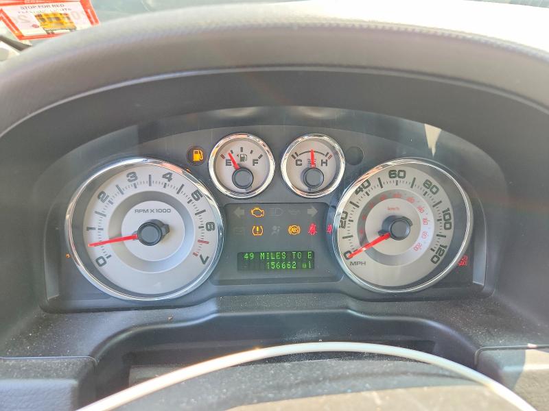 Photo 9 from auction – 2010 FORD EDGE with VIN 2FMDK4KC6ABB03025