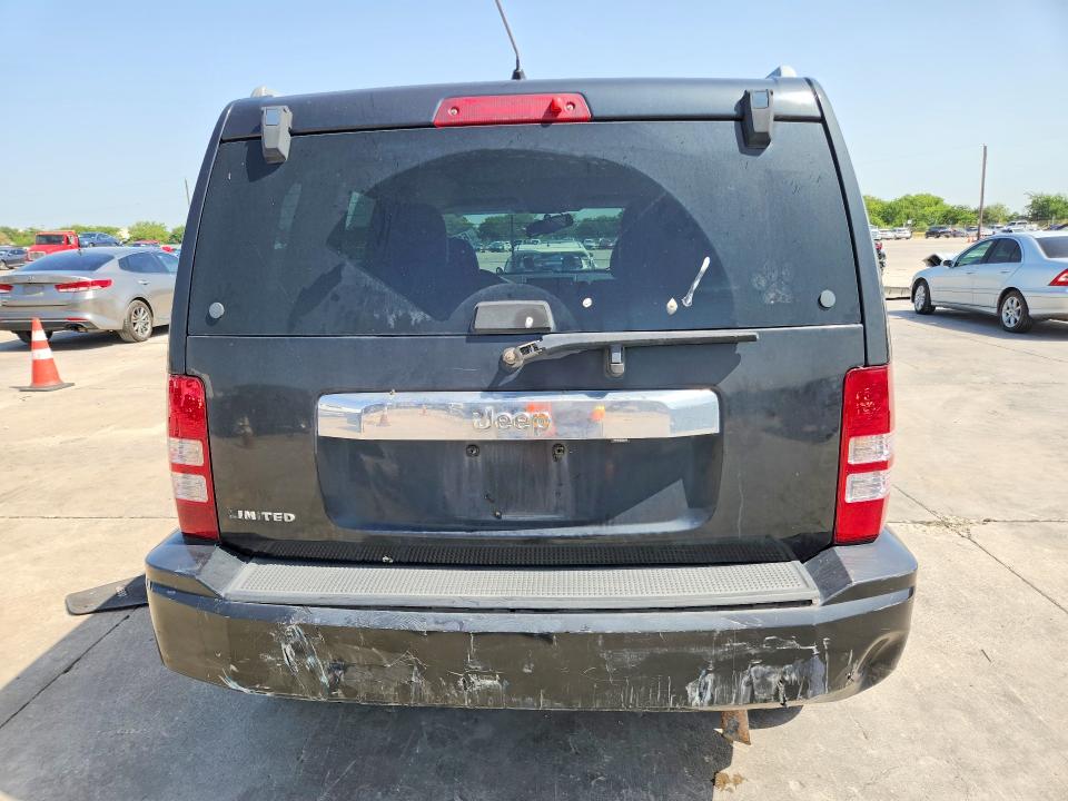Photo 6 from auction – 2012 JEEP LIBERTY with VIN 1C4PJLFK3CW115067