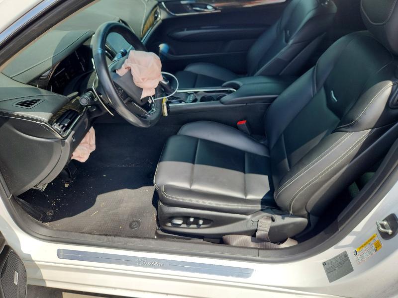 Photo 7 from auction – 2018 CADILLAC ATS with VIN 1G6AE1RX8J0130642