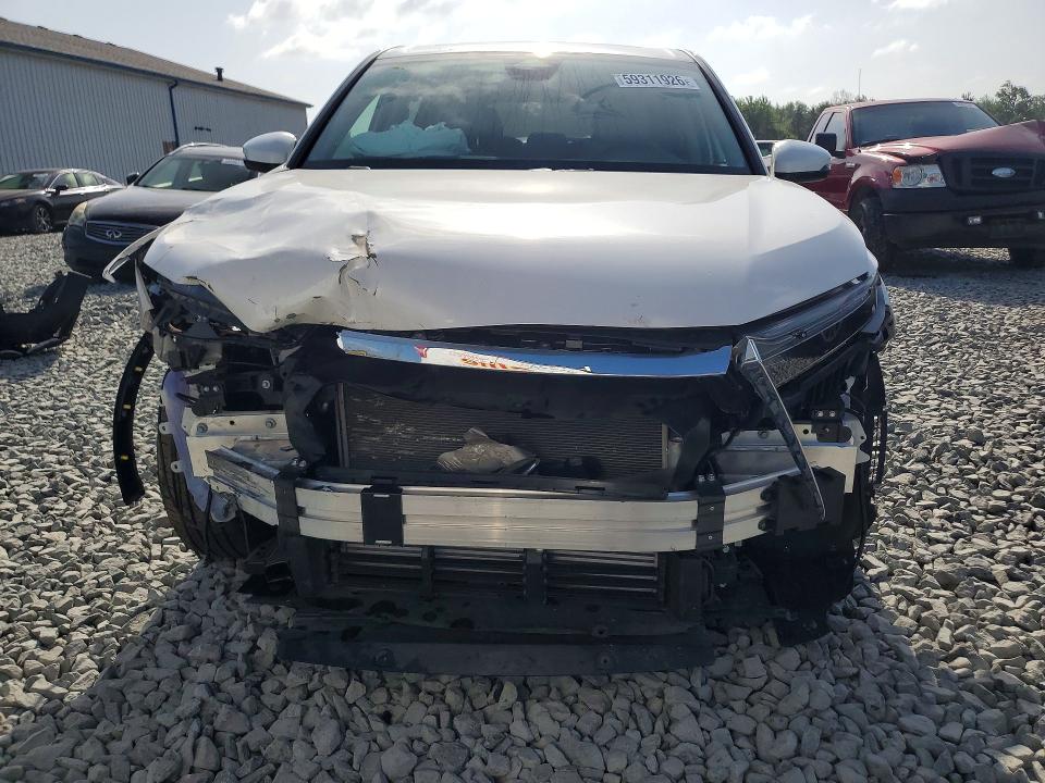 Photo 5 from auction – 2026 HONDA CR -V with VIN 2HKRS4H77TH445854