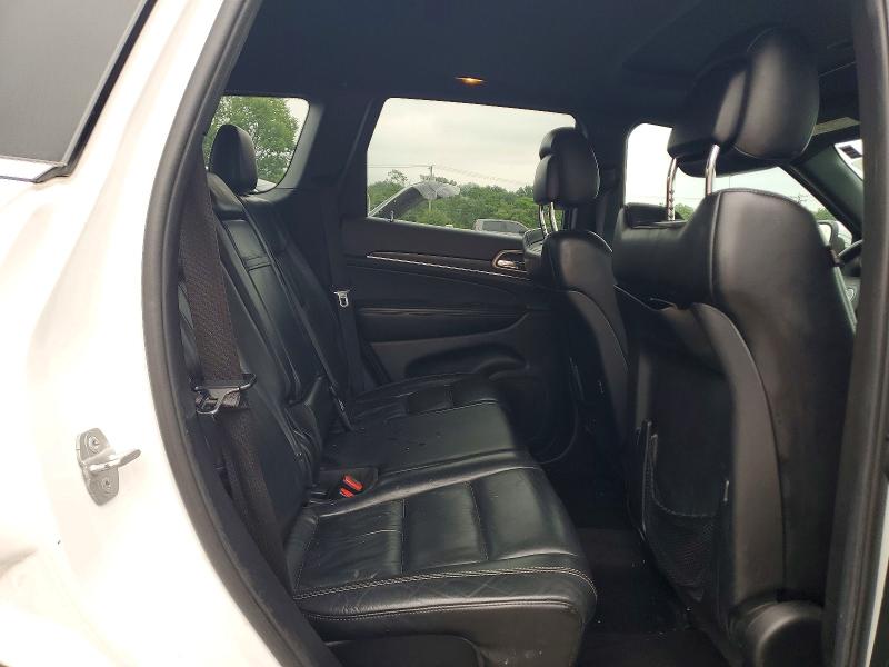 Photo 11 from auction – 2014 JEEP GRAND CHEROKEE with VIN 1C4RJFBG2EC304597