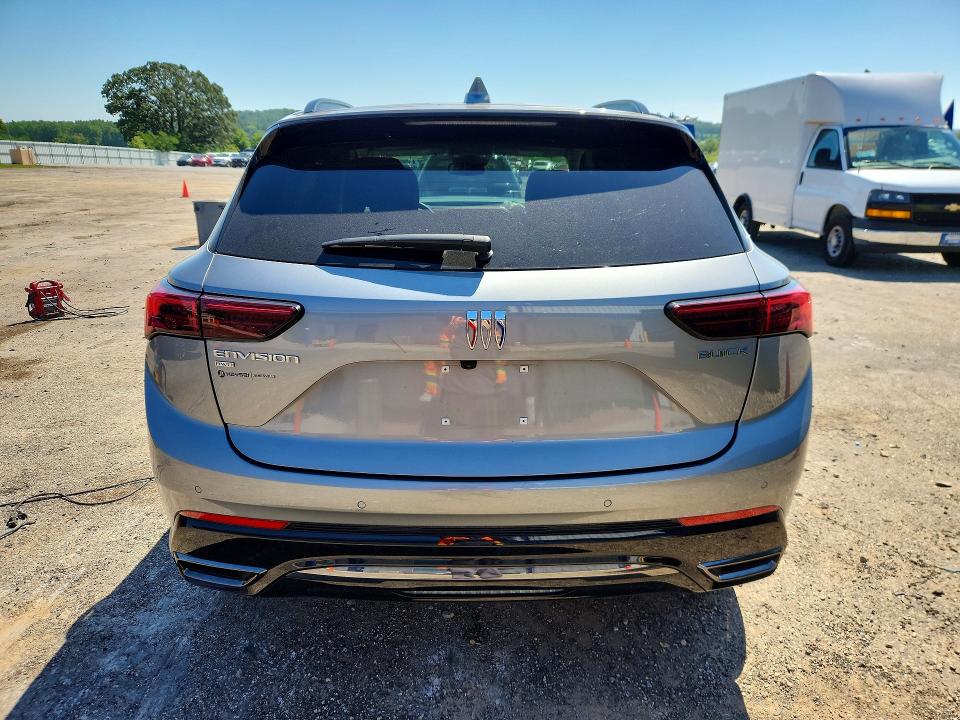 Photo 6 from auction – 2025 BUICK ENVISION with VIN LRBFZLE46SD035729