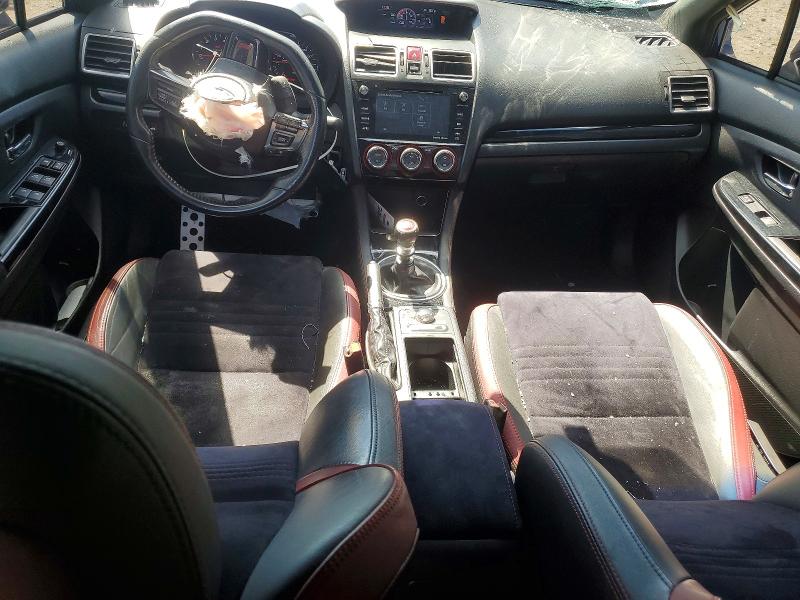 Zdjęcie 8 z aukcji – 2018 SUBARU WRX z VIN JF1VA2M65J9821028