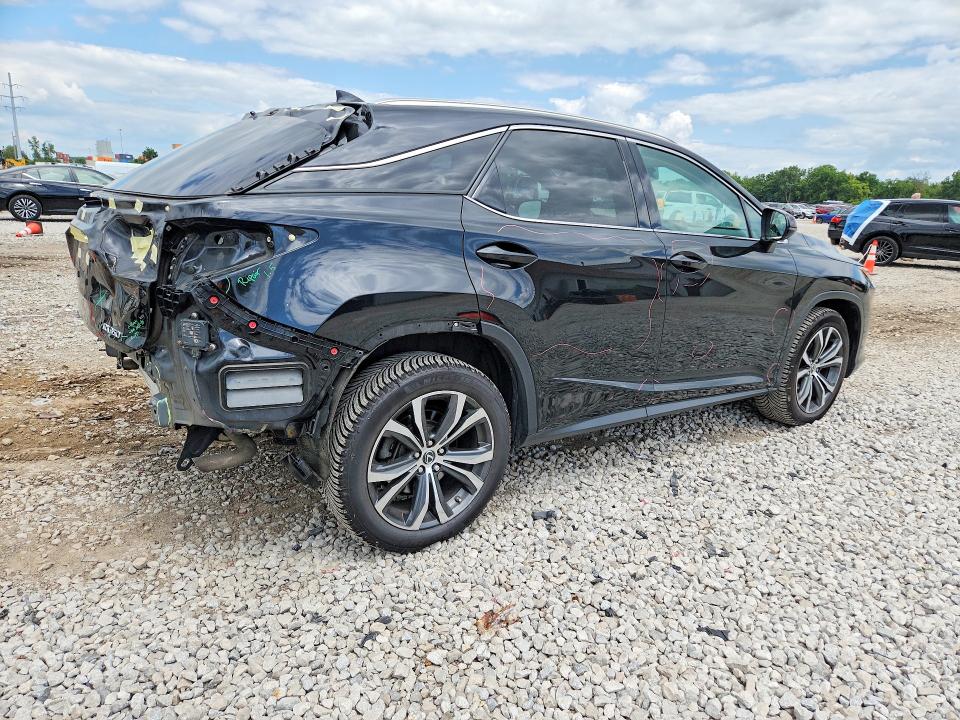 Photo 3 from auction – 2018 LEXUS RX 350 with VIN 2T2BZMCA2JC141326