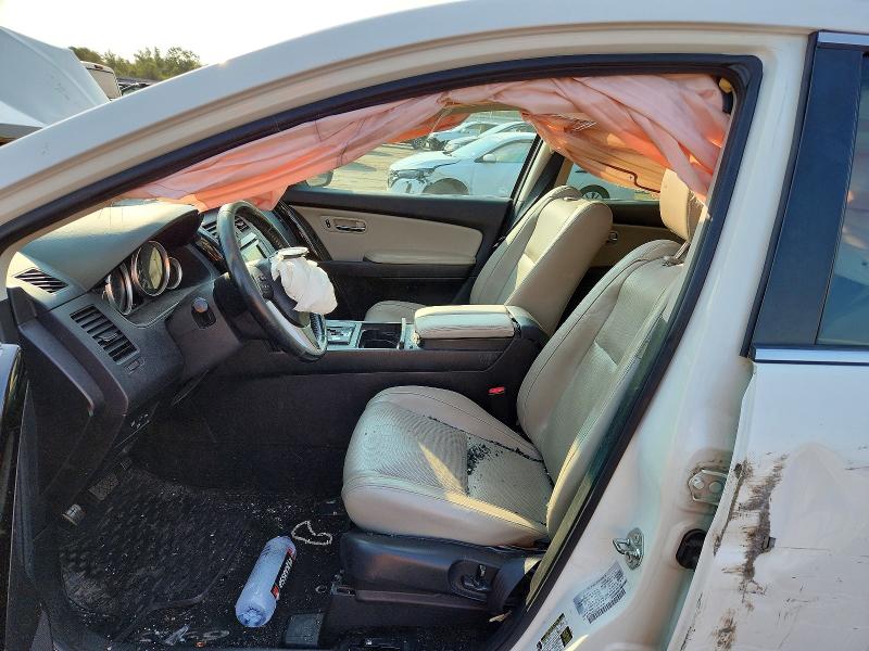 Photo 7 from auction – 2015 MAZDA CX-9 with VIN JM3TB3CA8F0461850