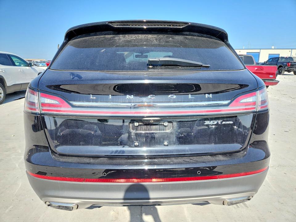 Photo 6 from auction – 2019 LINCOLN NAUTILUS with VIN 2LMPJ8L94KBL14854