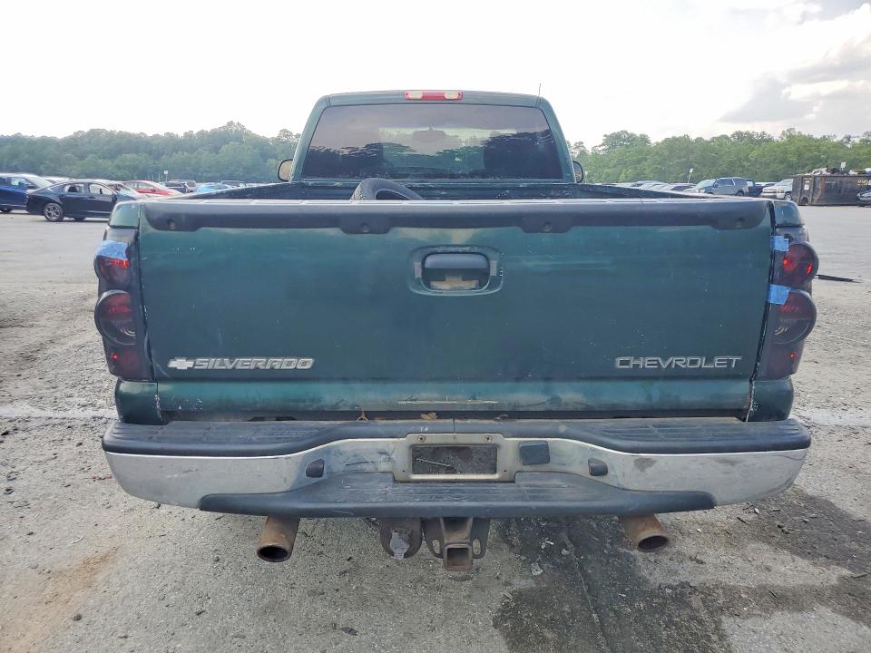 Photo 6 from auction – 2003 CHEVROLET SILVERADO with VIN 1GCEK14T33Z267451
