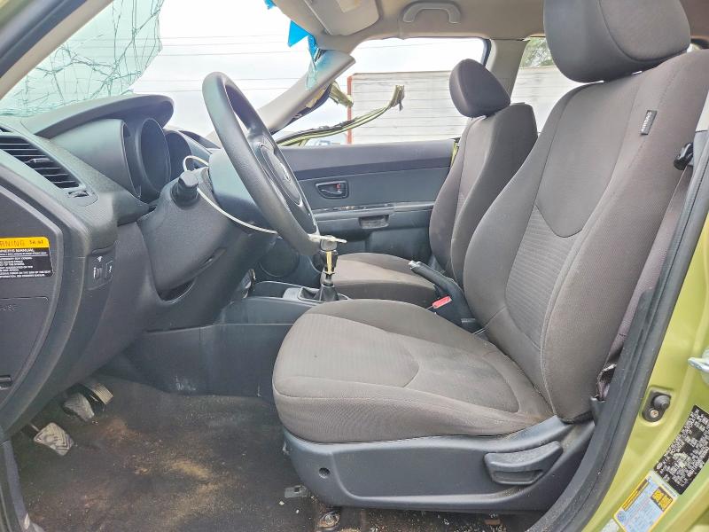 Photo 7 from auction – 2013 KIA SOUL with VIN KNDJT2A58D7631643