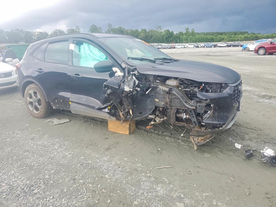 Photo 4 from auction – 2025 FORD ESCAPE with VIN 1FMCU9MN7SUA47013