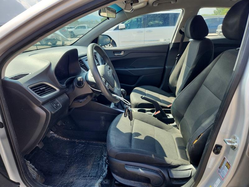 Foto 7 de la subasta – 2019 HYUNDAI ACCENT con VIN 3KPC24A33KE074286