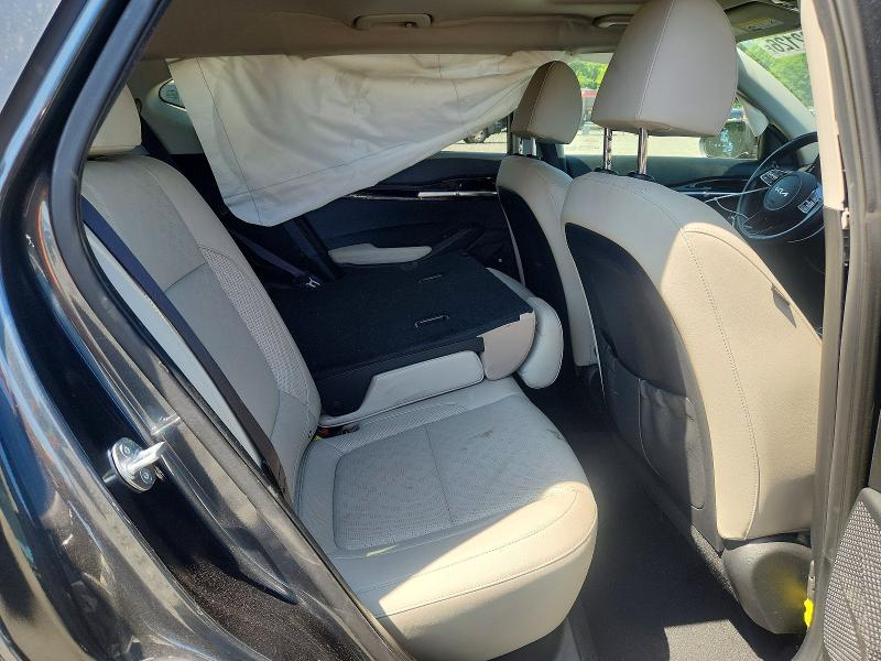 Photo 10 from auction – 2023 KIA SELTOS with VIN KNDERCAA6P7441539