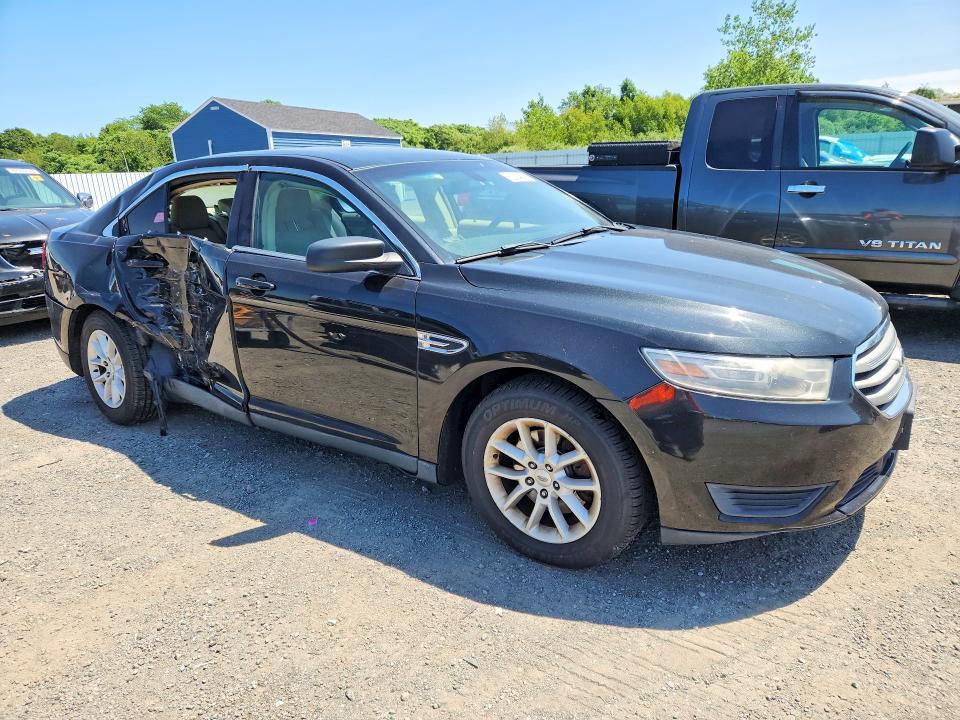 Photo 4 from auction – 2013 FORD TAURUS with VIN 1FAHP2D88DG216949