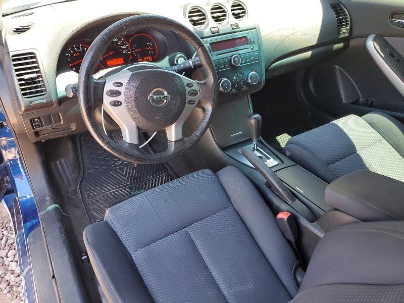 Photo 8 from auction – 2009 NISSAN ALTIMA with VIN 1N4AL24E89C171030