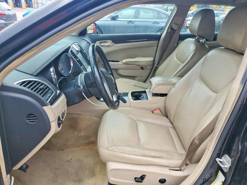 Photo 7 from auction – 2013 CHRYSLER 300 with VIN 2C3CCAAGXDH519410