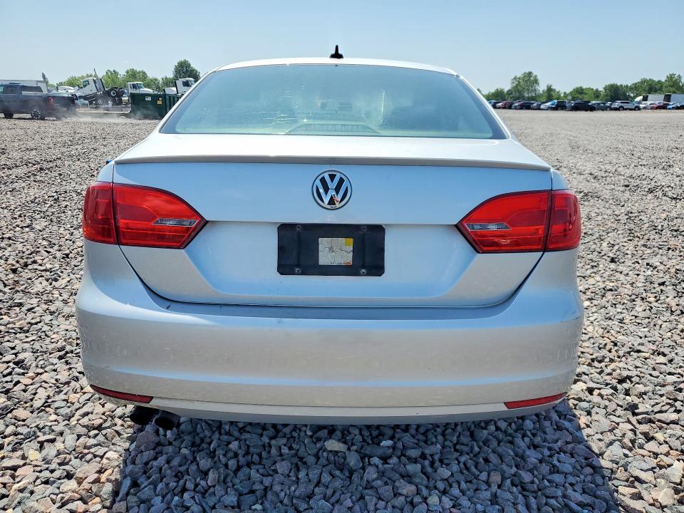 Photo 6 from auction – 2012 VOLKSWAGEN JETTA with VIN 3VWLL7AJ2CM026490