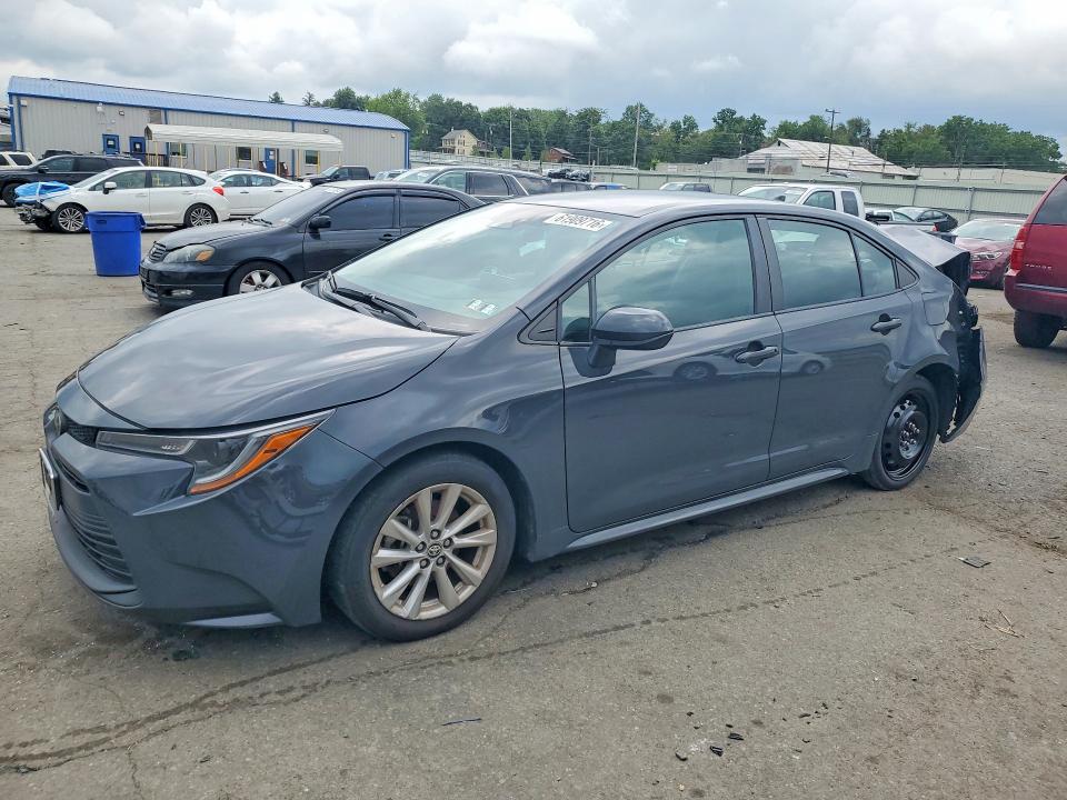 TOYOTA COROLLA 2024 with VIN 5YFB4MDE8RP172807 - Photo from auction