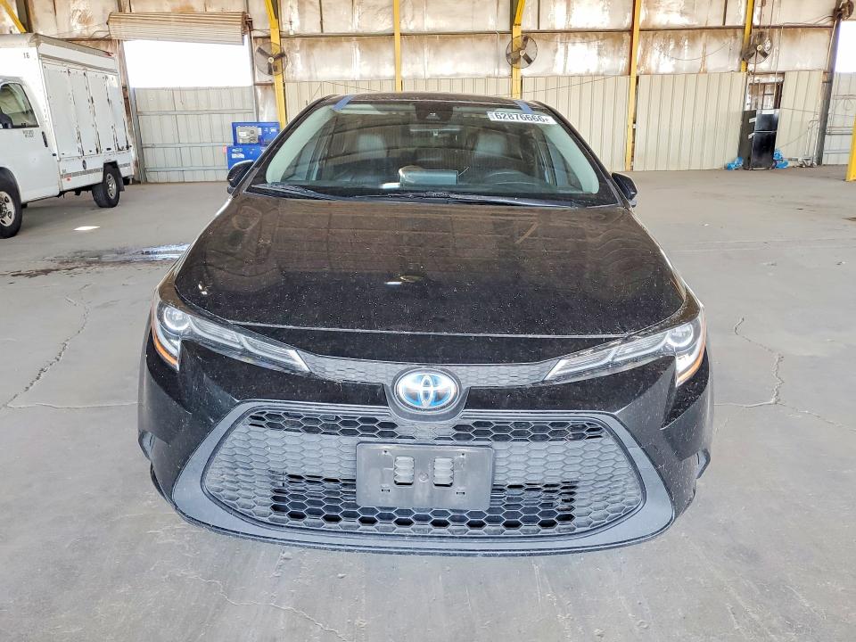 Photo 5 from auction – 2022 TOYOTA COROLLA with VIN JTDEAMDE8NJ044295