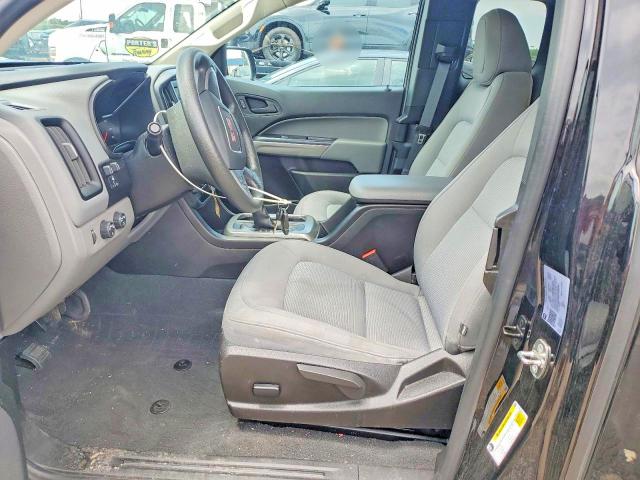 Photo 7 from auction – 2022 GMC CANYON with VIN 1GTH6BEN8N1203253