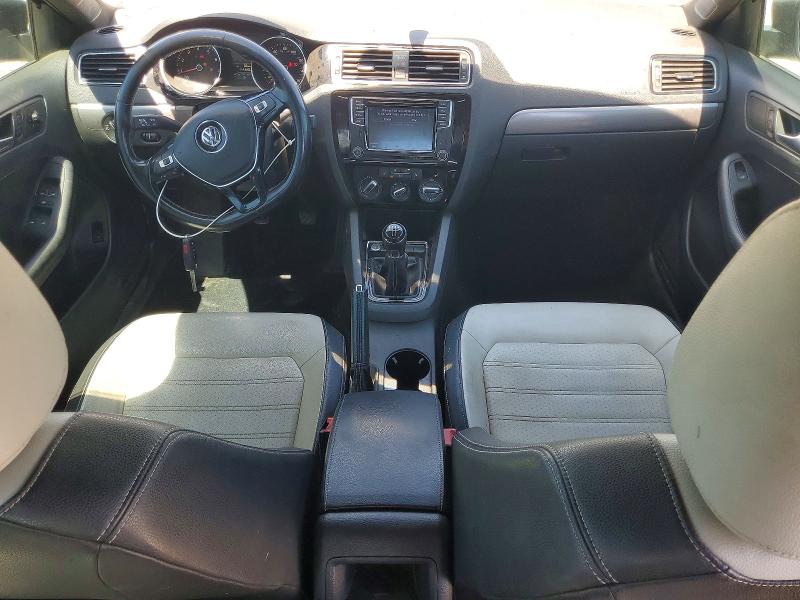 Photo 8 from auction – 2016 VOLKSWAGEN JETTA with VIN 3VWB17AJ2GM246767