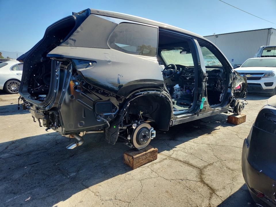 Photo 3 from auction – 2026 LEXUS TX 350 with VIN 5TDAAAA63TS021470