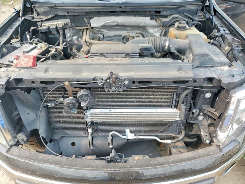 Photo 11 from auction – 2013 FORD F150 with VIN 1FTFW1EF6DFB08279