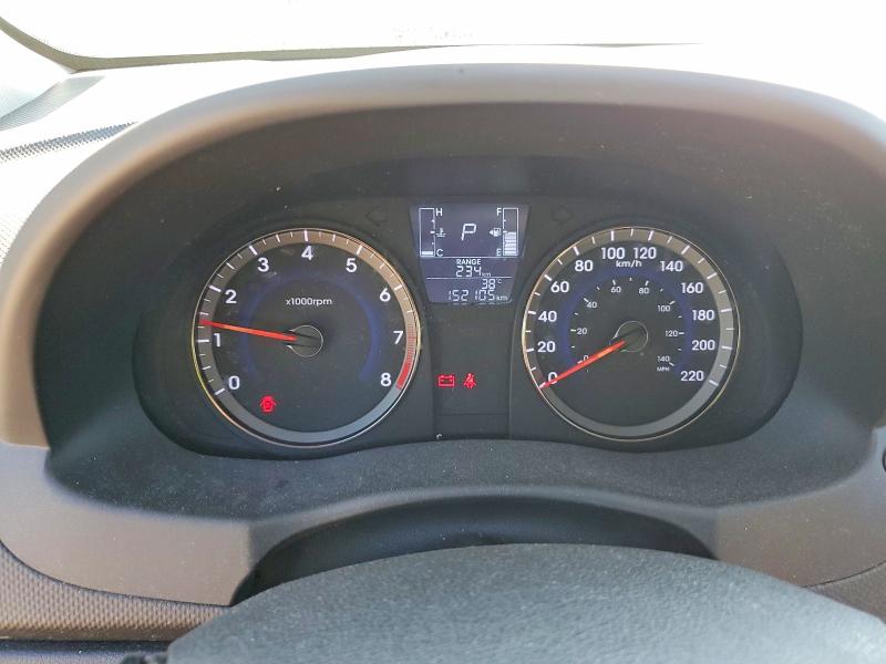 Photo 9 from auction – 2015 HYUNDAI ACCENT with VIN KMHCT5AE4FU223456