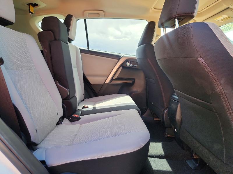 Photo 10 from auction – 2017 TOYOTA RAV4 with VIN JTMWFREV1HJ105881