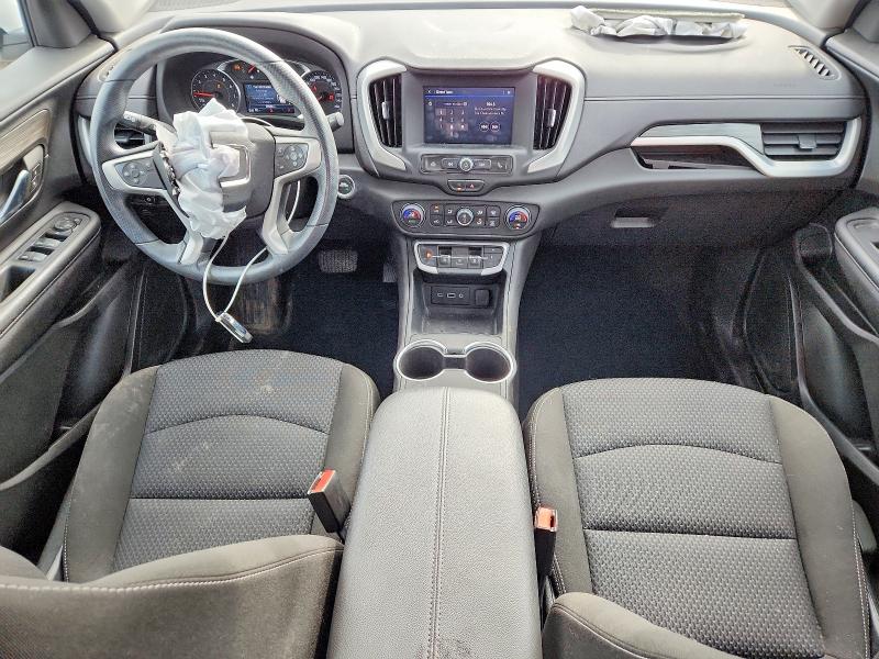 Photo 8 from auction – 2024 GMC TERRAIN with VIN 3GKALTEGXRL118886