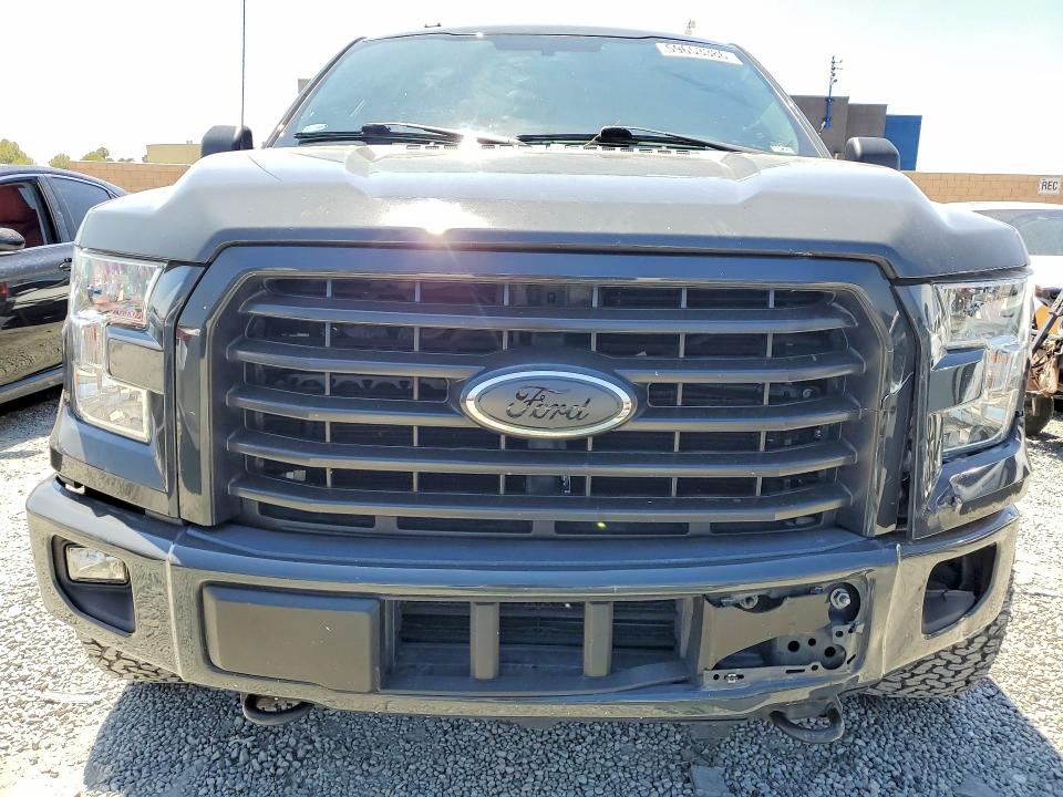 Photo 5 from auction – 2016 FORD F150 with VIN 1FTEW1EG4GKF84711