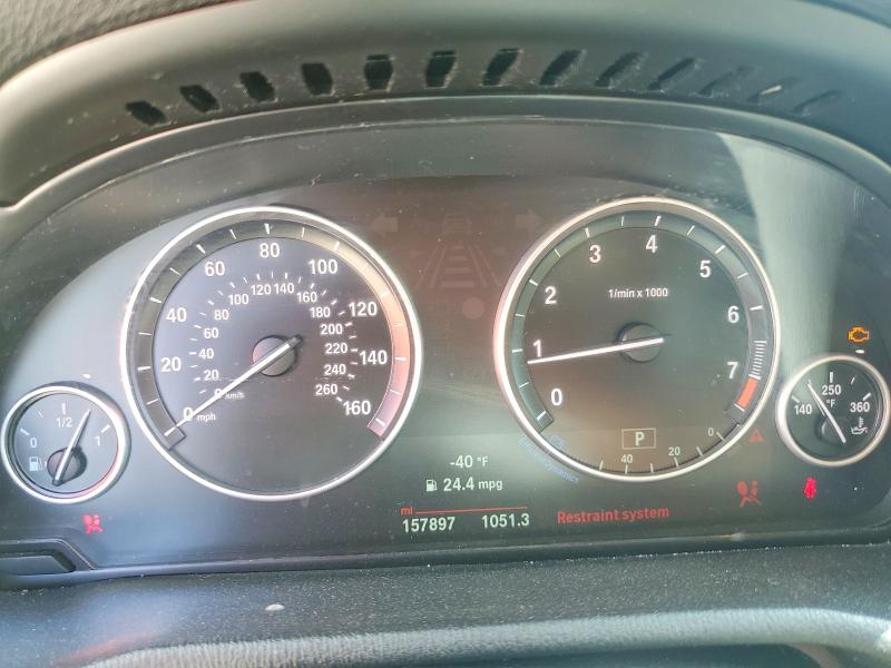 Photo 9 from auction – 2017 BMW X3 with VIN 5UXWZ7C31H0V87365