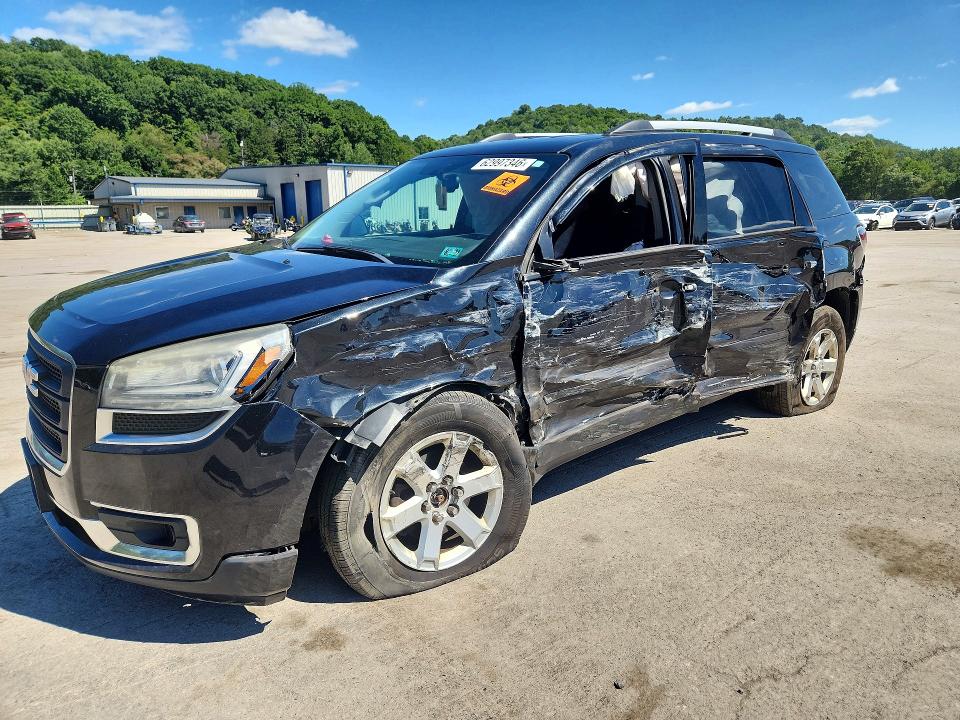 GMC ACADIA 2015 with VIN 1GKKVPKD3FJ304577 - Photo from auction