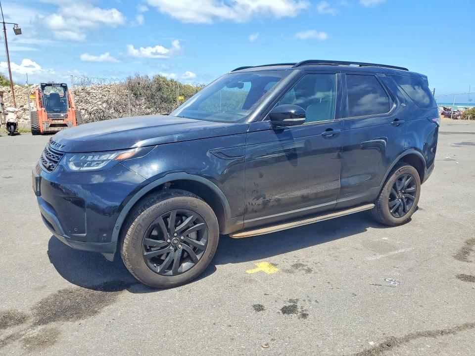 LAND ROVER DISCOVERY 2019 with VIN SALRG2RV6K2404191 - Photo from auction