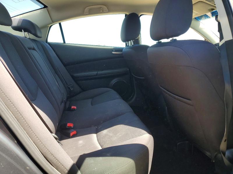Photo 10 from auction – 2013 MAZDA 6 with VIN 1YVHZ8BH3D5M12037