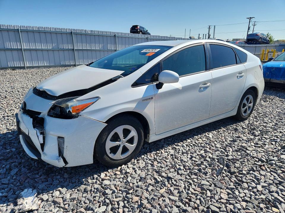 2014 TOYOTA PRIUS - Търг №59363926