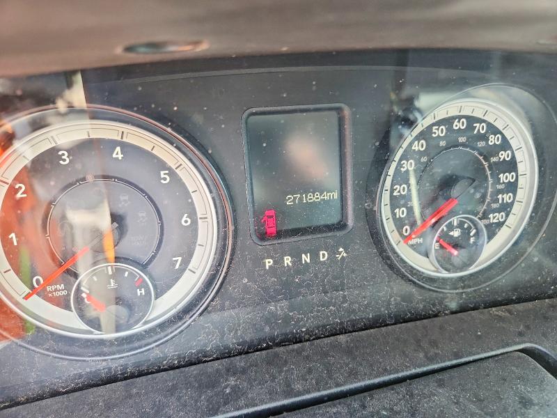 Photo 9 from auction – 2014 RAM 1500 with VIN 1C6RR6FT2ES122427