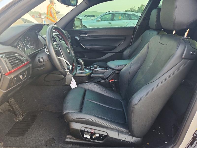 Photo 7 from auction – 2016 BMW 228 with VIN WBA1G9C55GV599046