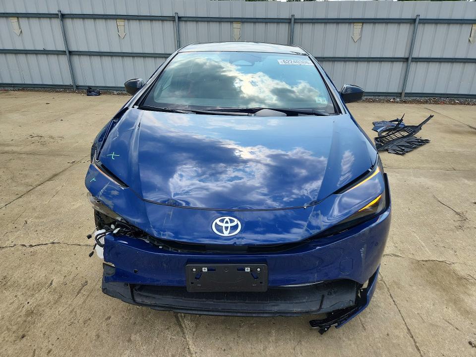 Photo 5 from auction – 2024 TOYOTA PRIUS PRIME with VIN JTDACACU4R3017475