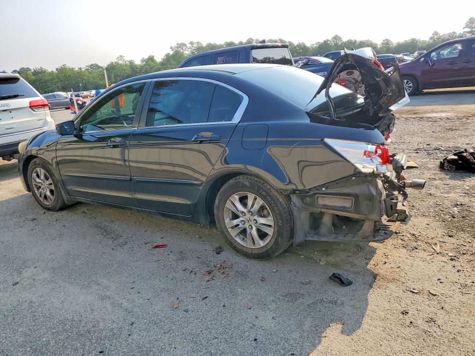 Photo 2 from auction – 2012 HONDA ACCORD with VIN 1HGCP2F6XCA116841
