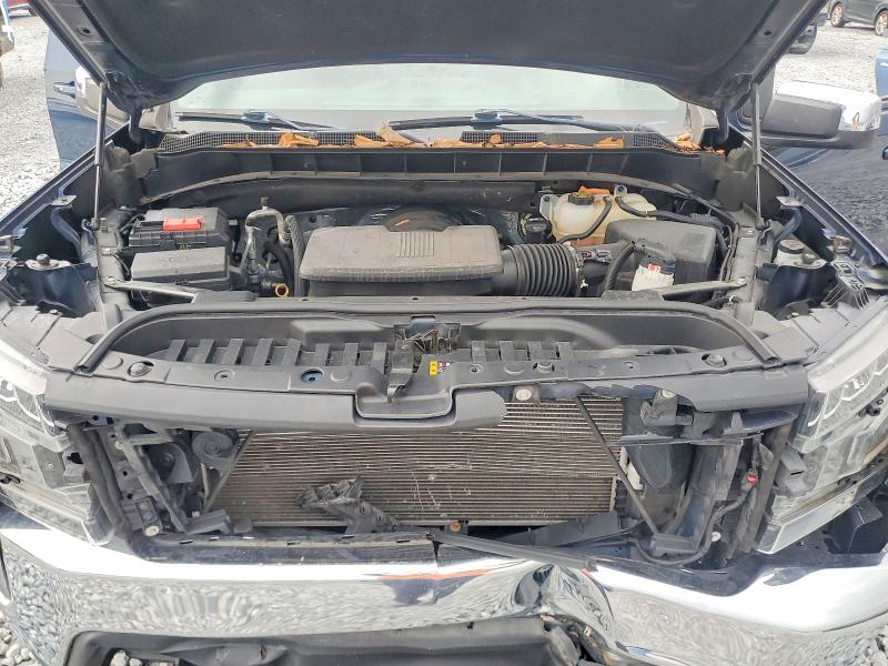 Photo 11 from auction – 2019 CHEVROLET SILVERADO with VIN 3GCPWCED8KG242589