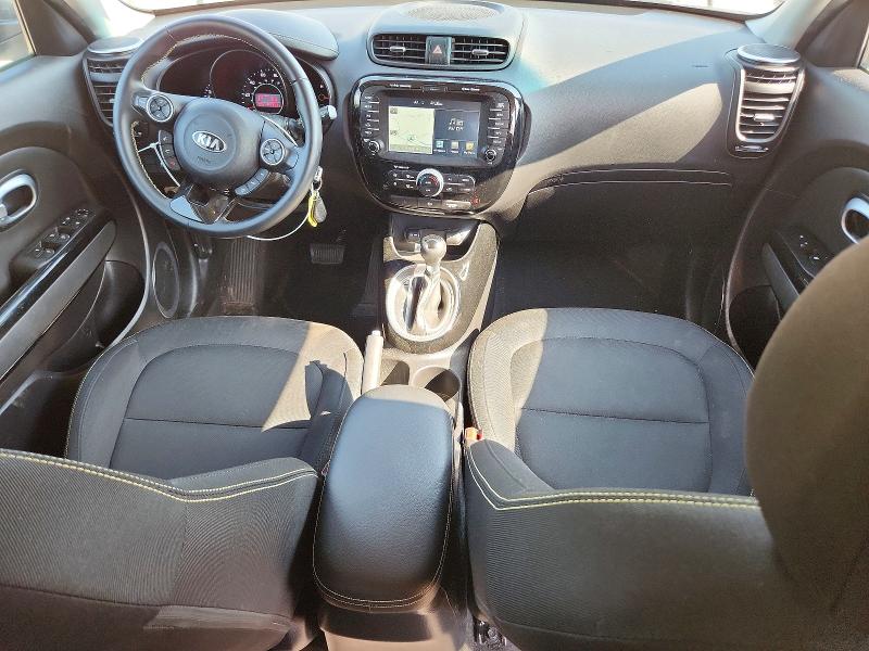 Photo 8 from auction – 2016 KIA SOUL with VIN KNDJP3A53G7296631