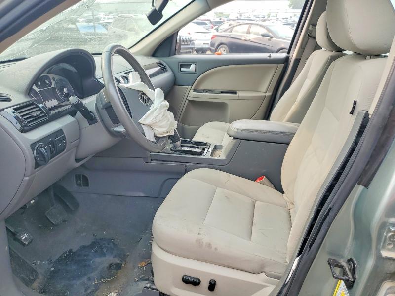 Photo 7 from auction – 2008 MERCURY SABLE with VIN 1MEHM40W48G603618