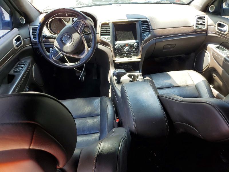 Photo 8 from auction – 2014 JEEP GRAND CHEROKEE with VIN 1C4RJFJM8EC376296