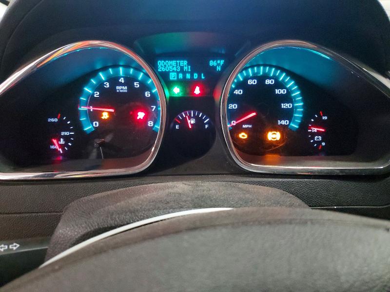 Photo 9 from auction – 2011 CHEVROLET TRAVERSE with VIN 1GNKRGED6BJ295399