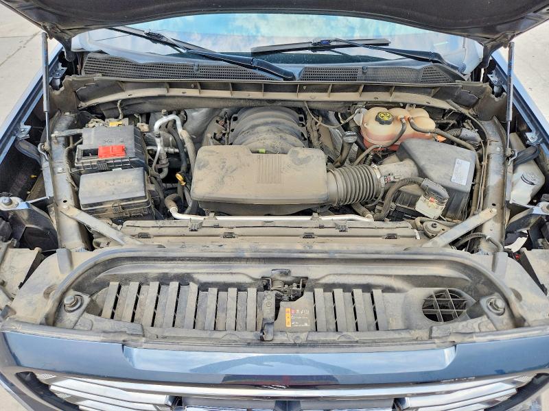 Photo 11 from auction – 2021 GMC SIERRA with VIN 1GTP9EEL2MZ220696