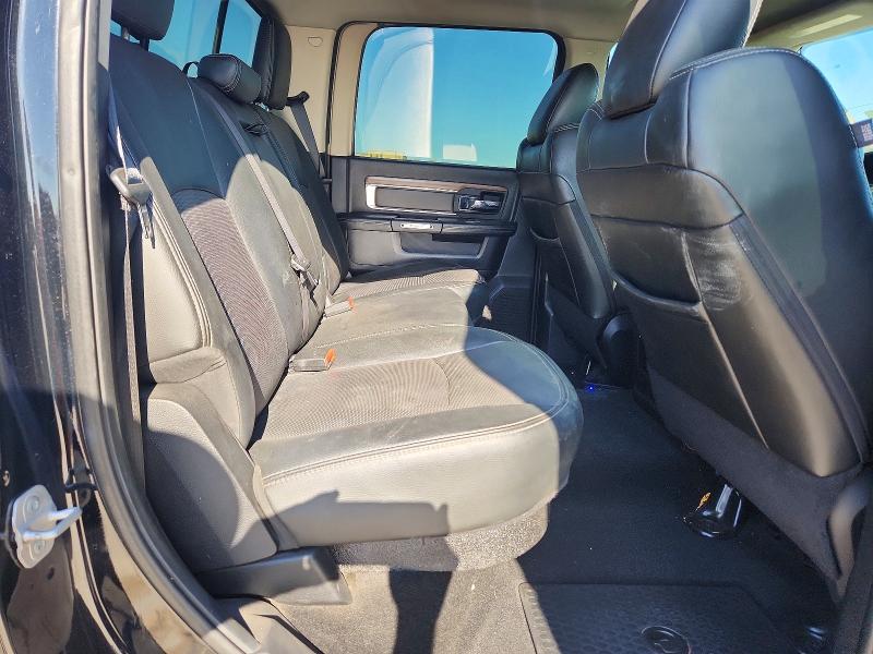 Photo 10 from auction – 2014 RAM 2500 with VIN 3C6UR5FL3EG218269
